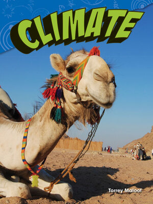 cover image of Climate